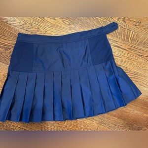 Ralph Lauren Pleated Tennis Skirt